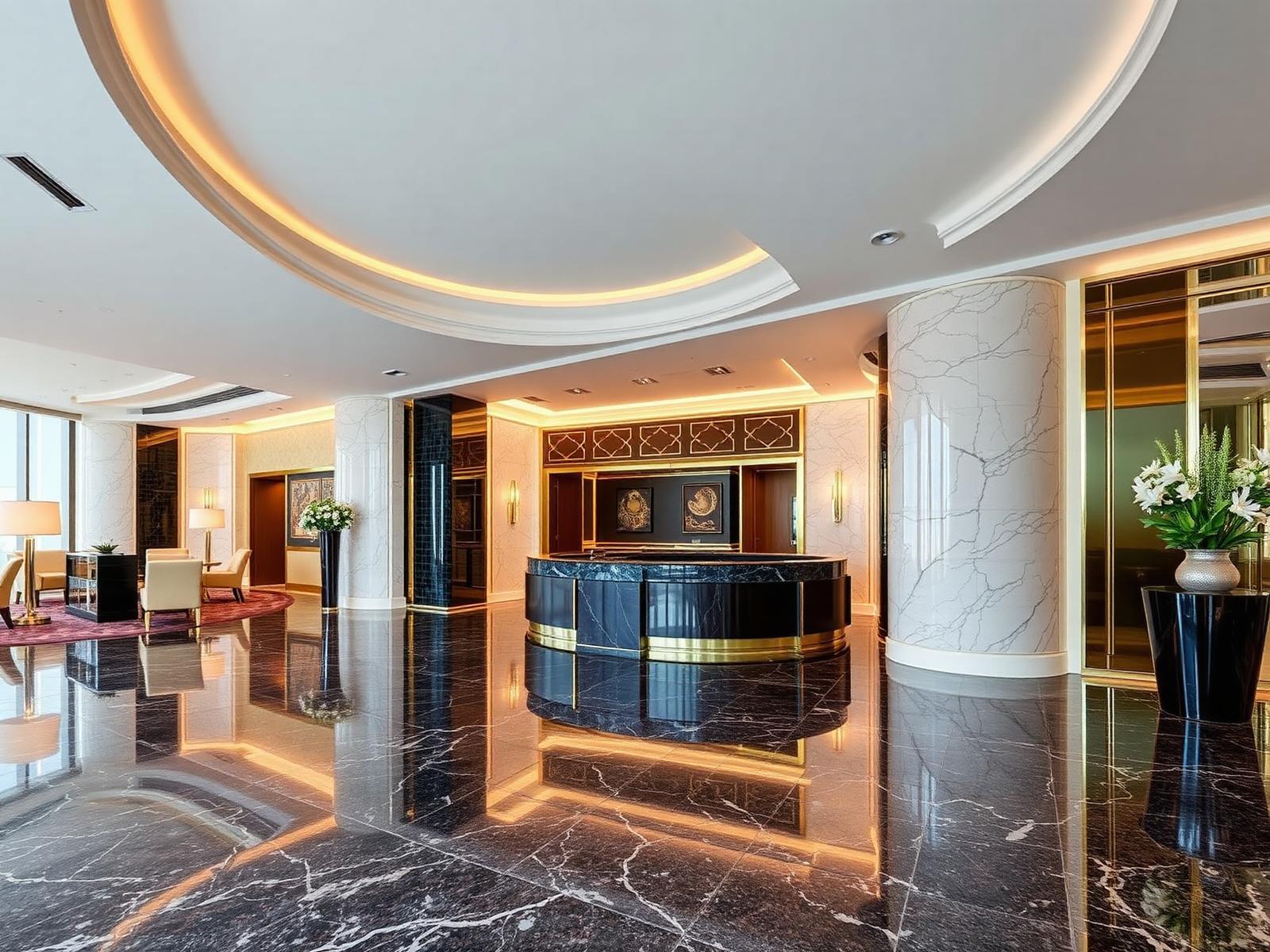 Hotel Flooring